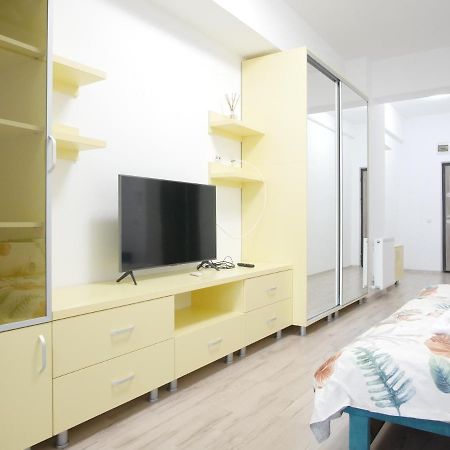 Re Dowtown Apartments - Palas Mall Studio Iasi Exteriér fotografie