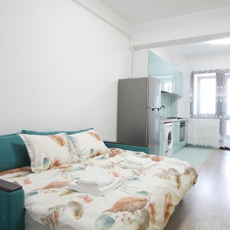 Re Dowtown Apartments - Palas Mall Studio Iasi Exteriér fotografie