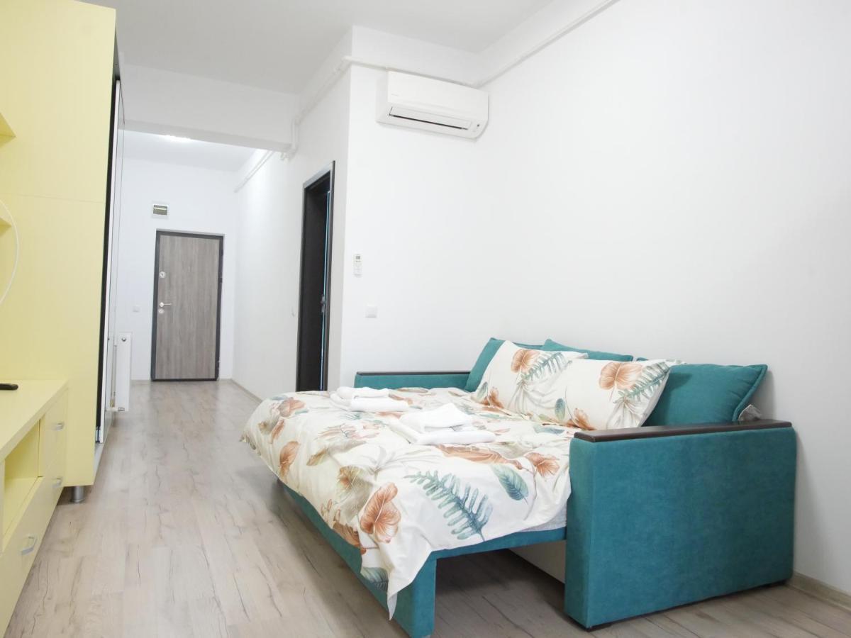 Re Dowtown Apartments - Palas Mall Studio Iasi Exteriér fotografie