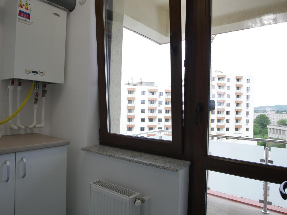 Re Dowtown Apartments - Palas Mall Studio Iasi Exteriér fotografie