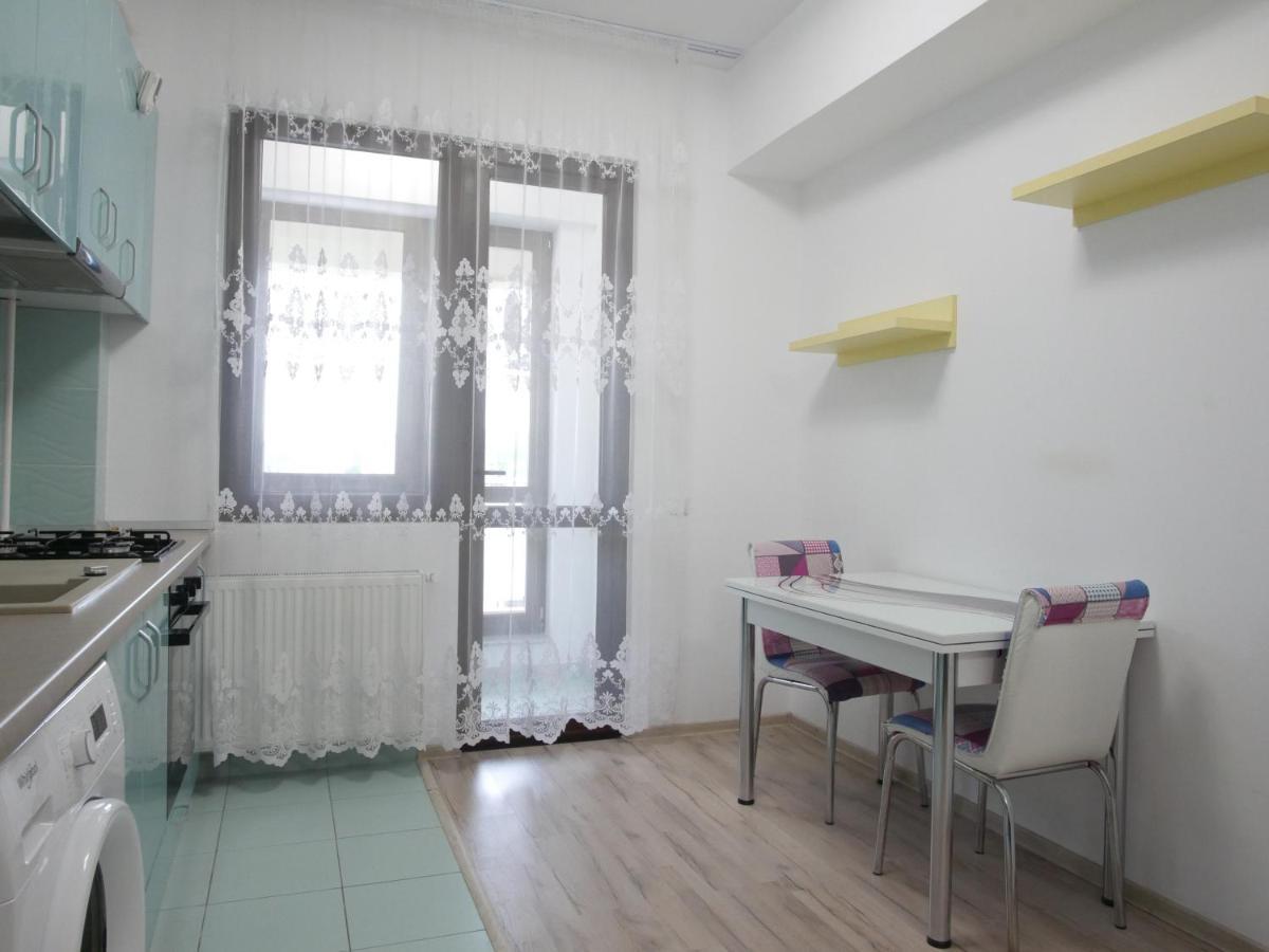 Re Dowtown Apartments - Palas Mall Studio Iasi Exteriér fotografie