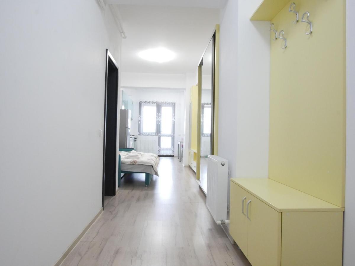 Re Dowtown Apartments - Palas Mall Studio Iasi Exteriér fotografie